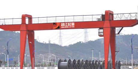 MG型雙梁門式起重機 MG型雙梁門式起重機