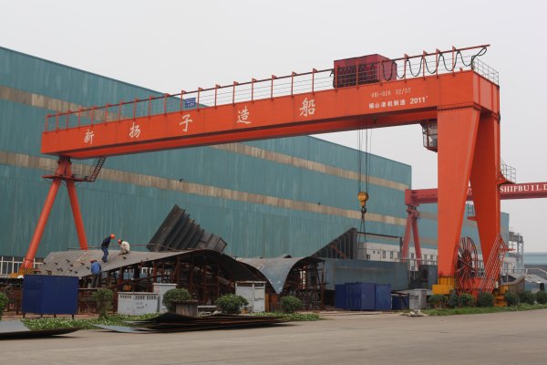 為什么要做好門式起重機(jī)的潤滑工作？