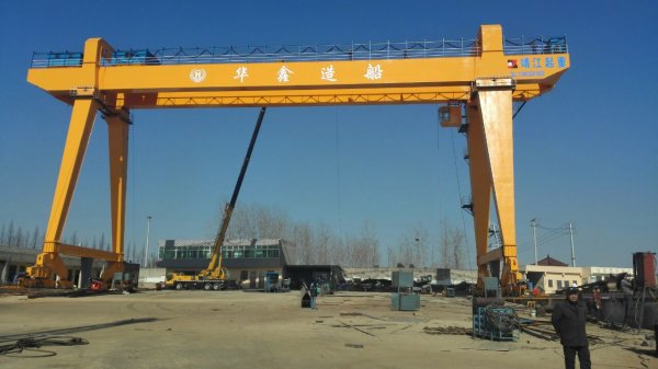 靖起技術(shù)流程：門式起重機焊接修復(fù)