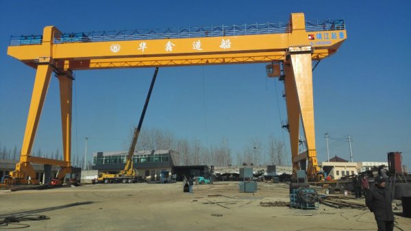 門式起重機安裝前的準(zhǔn)備工作有哪些？