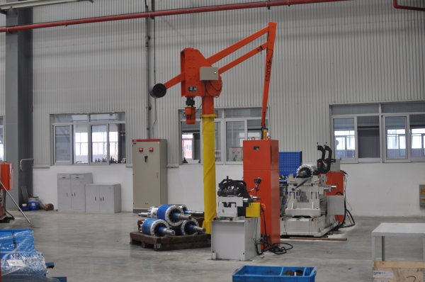 食品行業(yè)也需要平衡吊嗎？