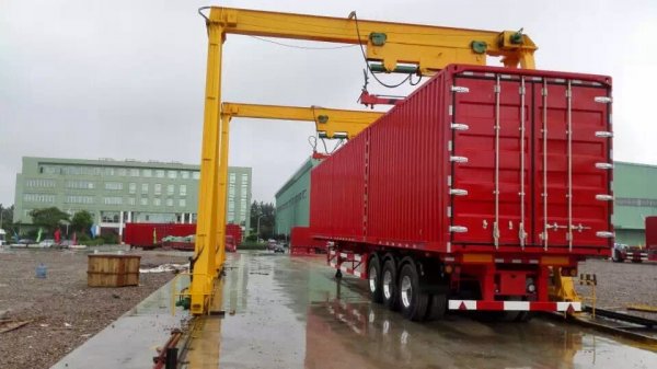 解析門(mén)式起重機(jī)的保養(yǎng)步驟