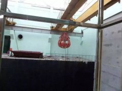 垃圾抓斗起重機安裝要點 垃圾抓斗起重機安裝要點