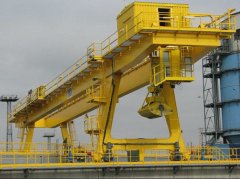 變頻門式起重機主要由哪些部件構成 變頻門式起重機主要由哪些部件構成