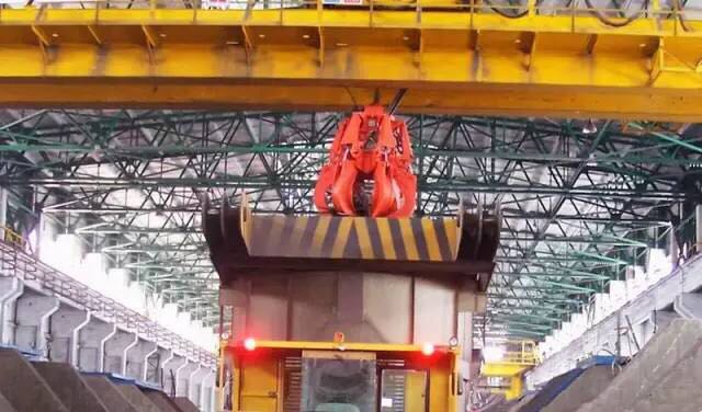 液壓抓斗起重機(jī)的線路不供電的原因 液壓抓斗起重機(jī)的線路不供電的原因