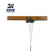 起重機(jī)吊鉤怎么分類？