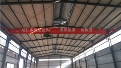 訂購電動(dòng)單梁行車應(yīng)告知哪些參數(shù)？