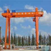 門式起重機(jī)的結(jié)構(gòu)特點(diǎn)和使用環(huán)境！