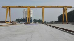 起重機(jī)廠家制造龍門吊行車，需要哪些資質(zhì)？[靖起]