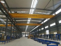 雙梁起重機(jī)廠家哪家好，鋼廠、機(jī)械加工必選！[靖起]