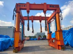 靖起起重機廠家，一條龍服務(wù)！