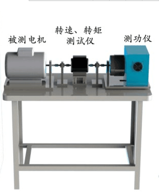 浙江磁粉測功機
