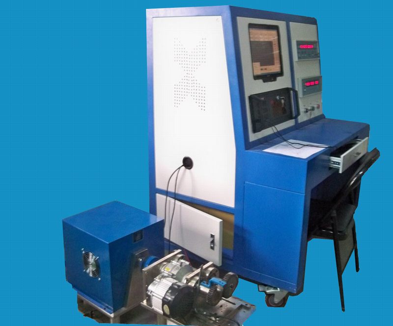 電機(jī)性能測試系統(tǒng)