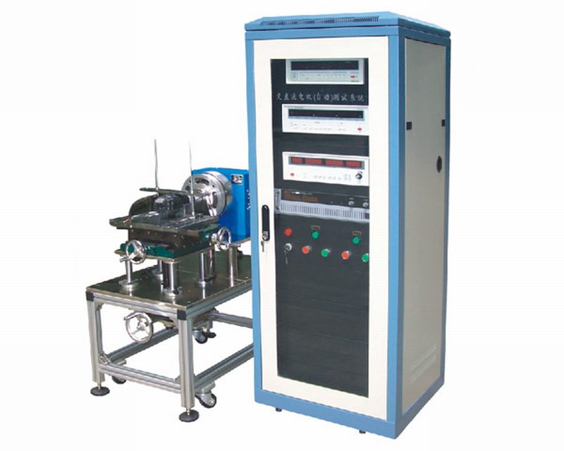 磁滯測功機選型