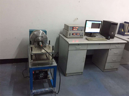 直流減速電機(jī)耐久測試系統(tǒng)