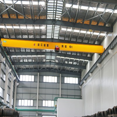 廠家如何修復橋式起重機主梁變形