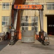 液壓門式起重機的絕緣保護(hù)措施