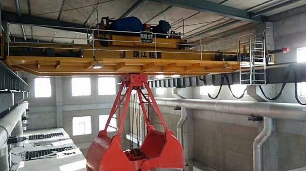 抓斗起重機(jī)抓斗需要及時(shí)維護(hù)哦！