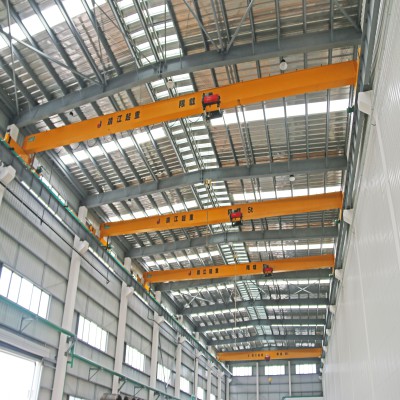 選購歐式起重機的三要素價格、售后、實用性