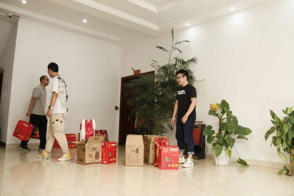 中秋將至，靖起廠家送上滿滿的節(jié)日關(guān)懷！