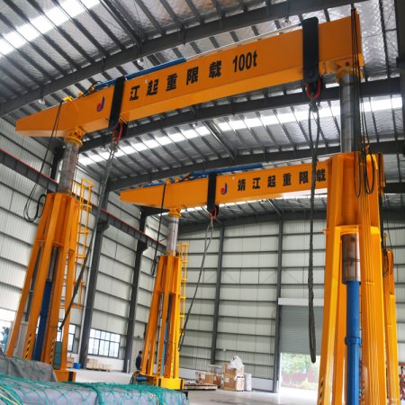 常見的龍門吊、行車、旋臂吊，客戶該如何詢價？
