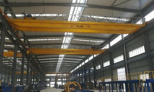 雙梁起重機的軌距、跨度、基距分別是何參數(shù)？