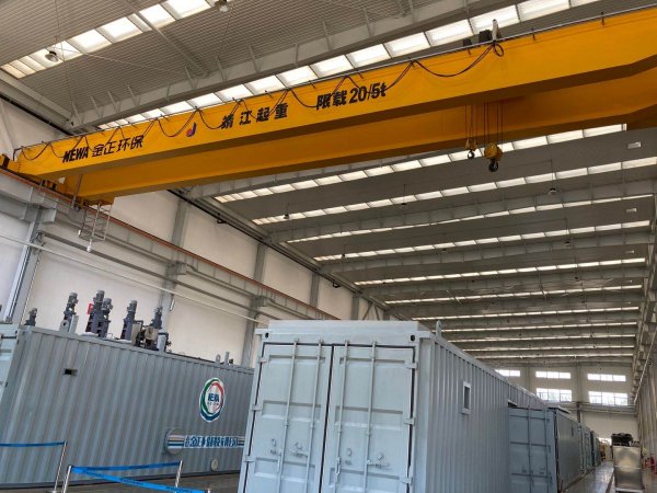 歐式起重機的跨度、軌距及基距參數(shù)，你了解嗎？