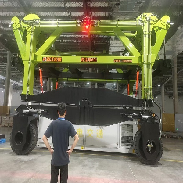 跨運車的應用對物流行業(yè)的影響有哪些？