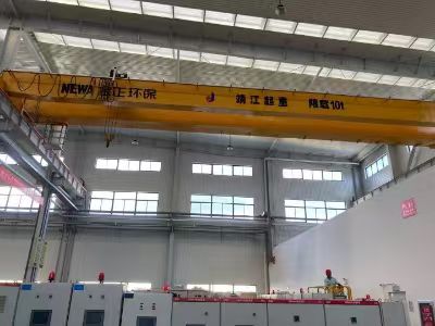 智能起重機的工作效率如何進行提升？