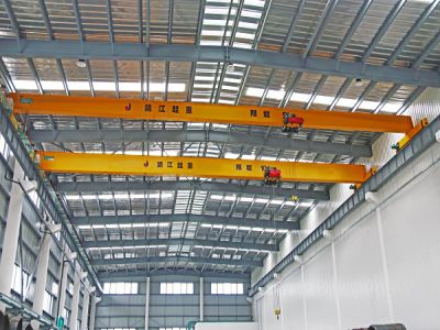 選擇歐式單梁起重機還是歐式雙梁起重機？