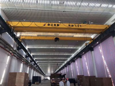 如何診斷歐式起重機(jī)變頻器的故障（如過載、過熱）？