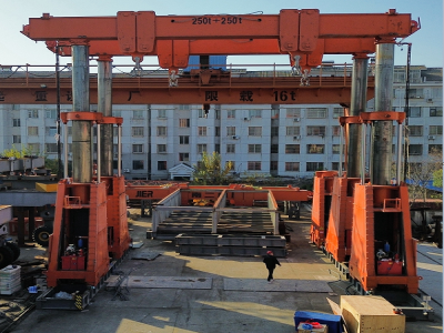 液壓龍門吊的核心優(yōu)勢包含哪些？