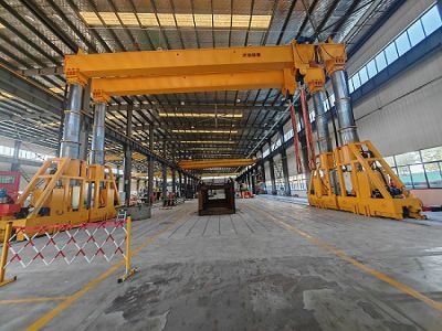 液壓龍門吊非標(biāo)定制優(yōu)勢有哪些？