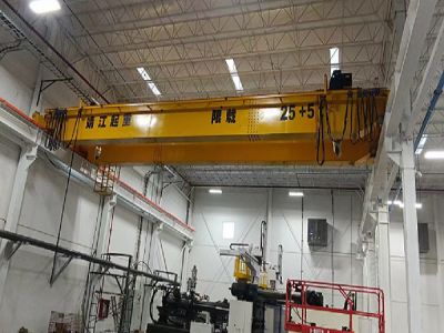 起重設(shè)備，行車的工作級別及其分類！